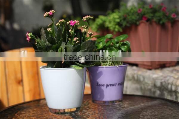patented product flowersea Viola flower pot wholesale plant pot for sale