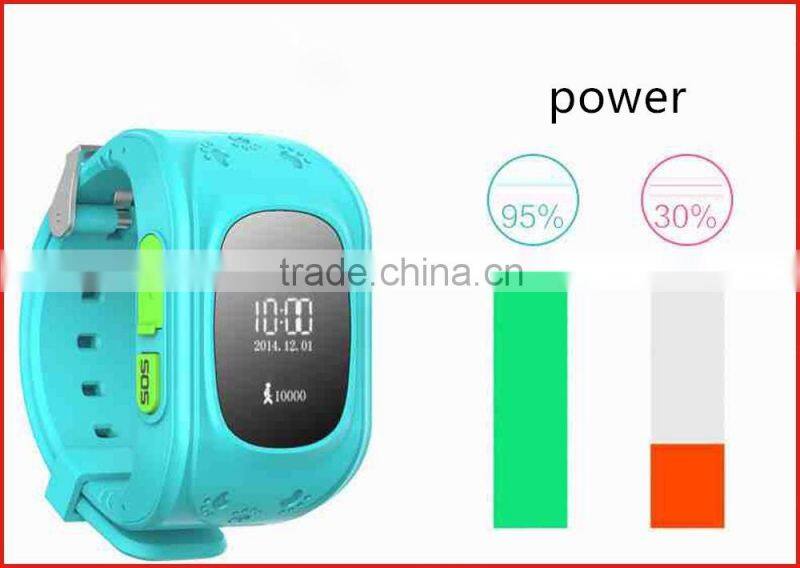 Good price handsfree bluetooth watch wrist mobile