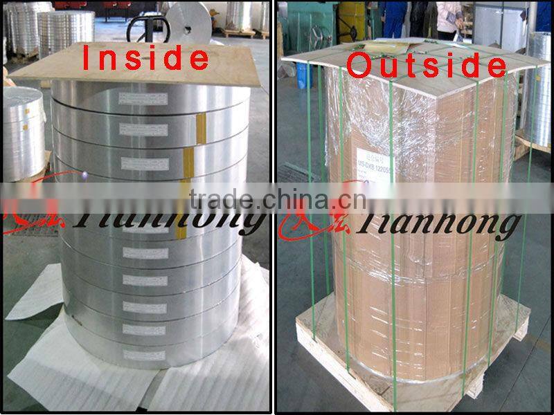 Aluminum foil used in Power cable