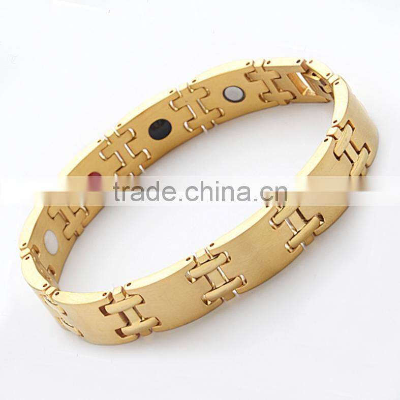 Magnetic Titanium Bracelet Link bracelet