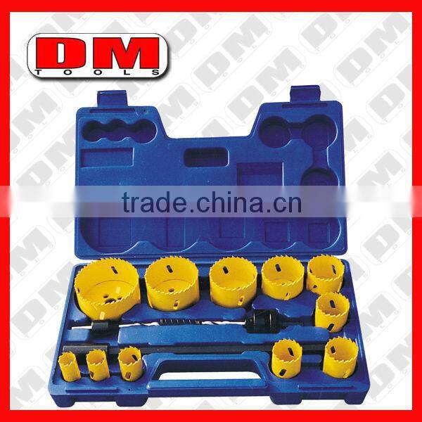 Designer factory supply china made bi-metal hole saw