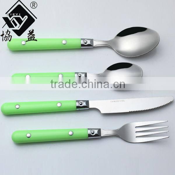 High Quality Plastic Flatware