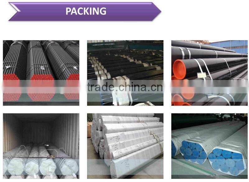 Gcr15 bearing steel tube/ bear pipe