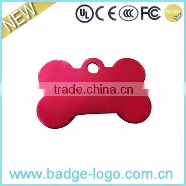 Anodized Aluminum Custom Military Dog Tags