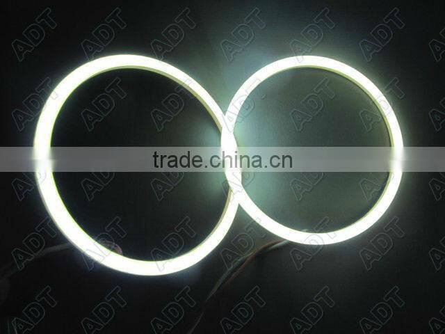 2015 hots Car Xenon Headlight cob angel eyes ring