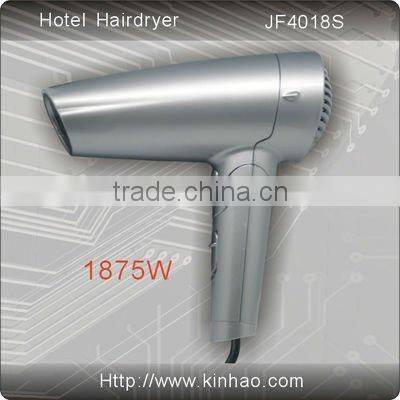Hot sale JF4018 hotel folding Hair dryer hotel appliances hotel amenity