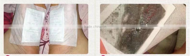 Beauty Host Chinese Herbal Detox Foot Patch