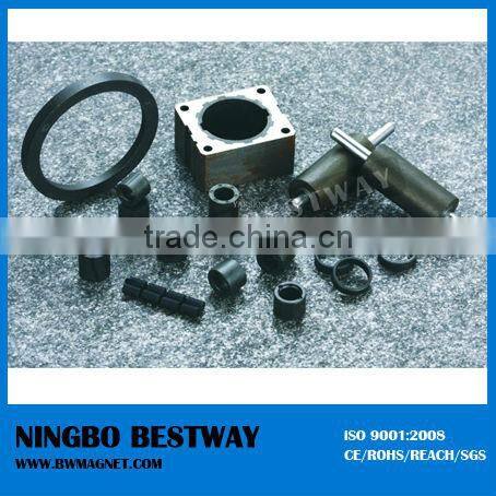 multipole ring magnet/bonded ring magnet