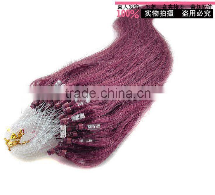 pre-bonded human hair extension/nail hair extension/nail-tip human hair /stick hair/keratin human hair extension/hair products