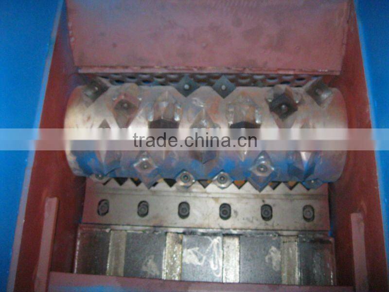 ZSSS600 Single Shaft Shredder