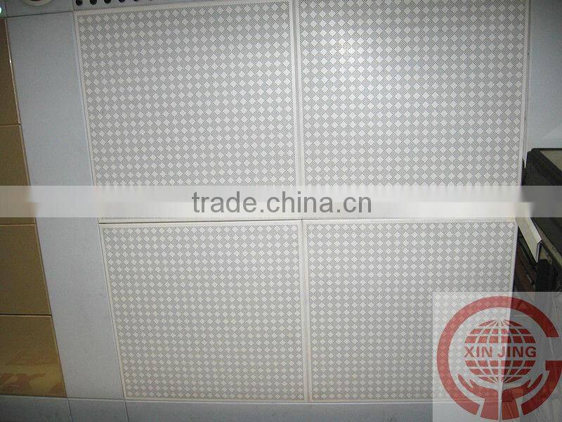 Decorative accoustic metal beautification space ceiling(hot sale)