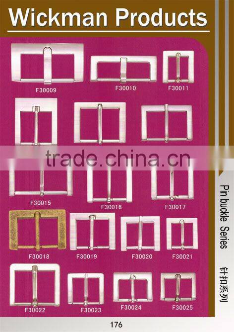 belt buckle hardware for luggage parts