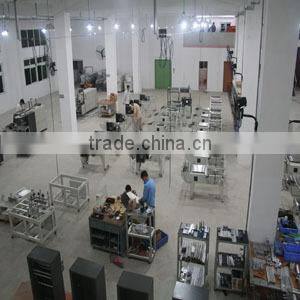 Semi-automatic L bar shrink wrap machine