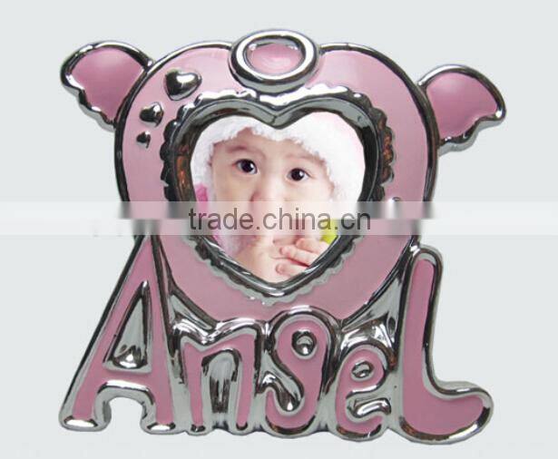 2015 Fashion Cute princess crown Shape lovely photo frames for sale