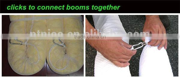 emergency oil spill containment boom