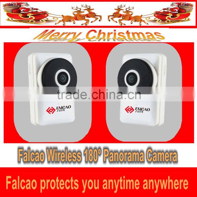 Hot Sale 720P Indoor Security WiFi Smart Network Camera