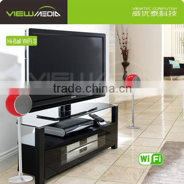 Viewmedia Hi-Ball WiFi Speaker