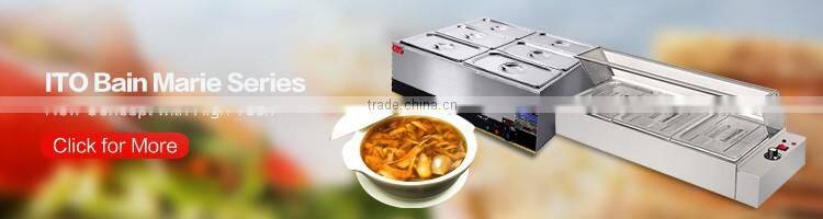 83013SP 13L Electric Soup Warmer / Soup Boiler