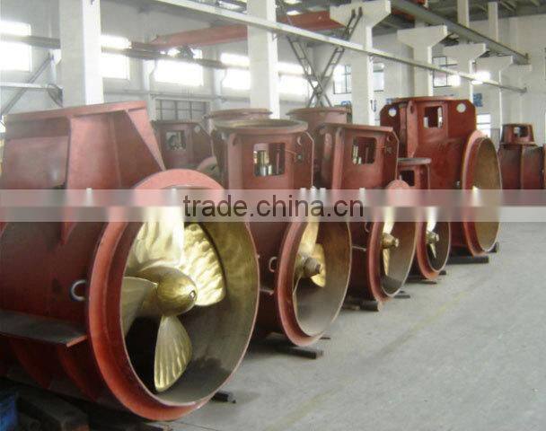 Marine BOW/Stem thruster 1000mm diameter propeller marine equipment