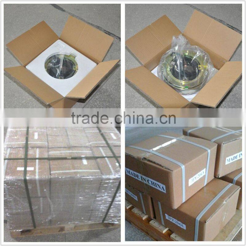 Qiyuan factory professional bus air conditioning clutch assembly (6DL189-10PK)
