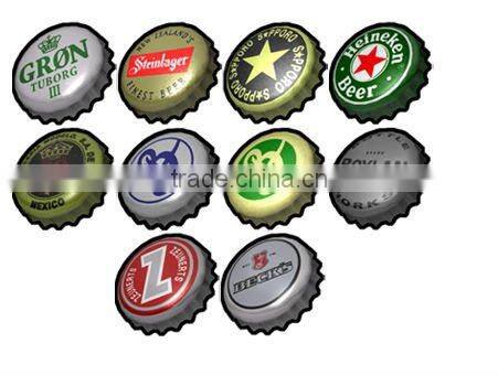 crown cork/crow cap making machine