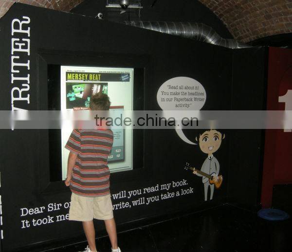 Low price frame multitouch for 42" multi touch table in sale, advertising, presentation