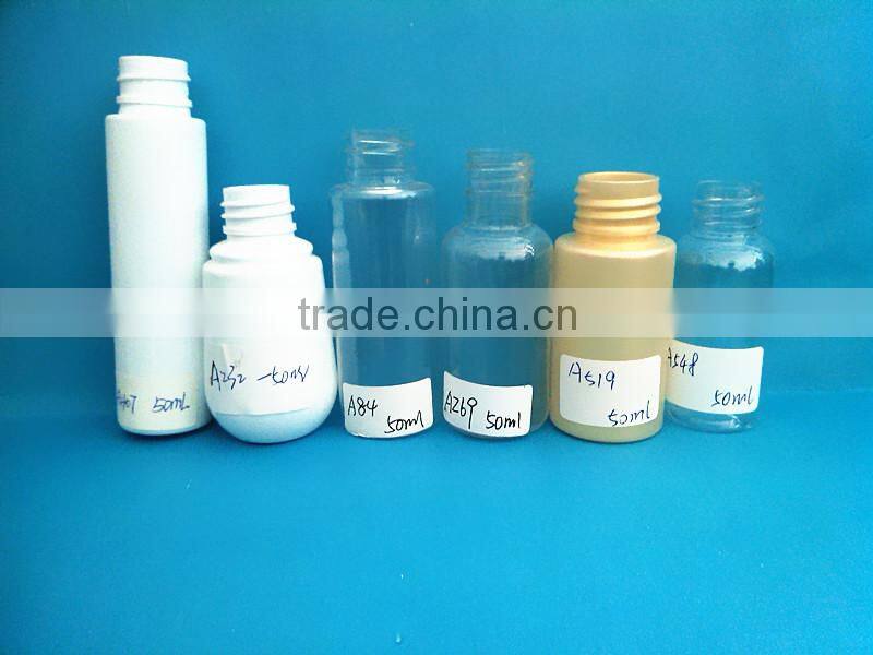 30ml pet plastic bottle with spray pump