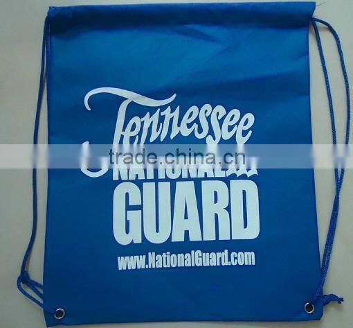 wholesale drawstring backpack bag for wholesale (FLY-EL0035)