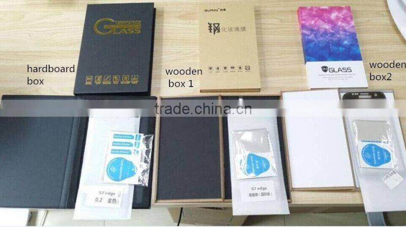 high profit margin products 3D full size screen protector tempered glass for iphone 6 6s