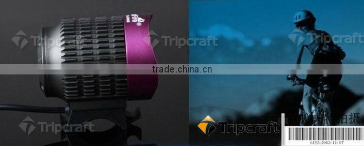 Hot Sale 3T6 Trustfire 3000 Lumens 3x XM-L T6 LED 25W Bicycle bike HeadLight Light Headlamp Lamp