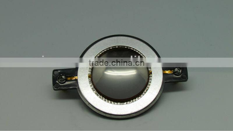 GD-513B 80W Titanium Voice coil high frequency speaker driver unit