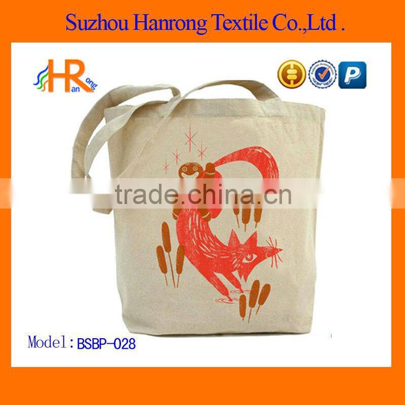 Fancy Calico Grocery Bags