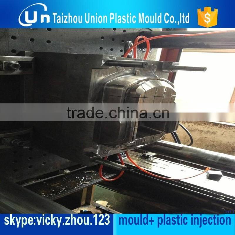 Professional design and custom plastic toys mould