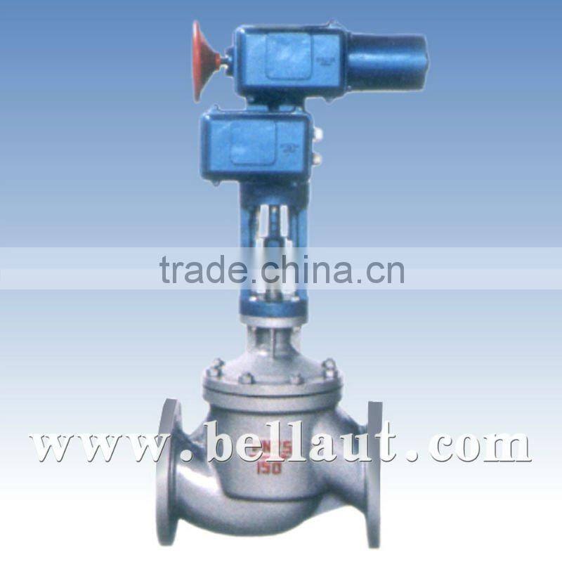 Flow control valve,Temperature control valve,Control valve with positioner