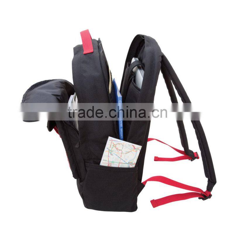 custom Promotional School day laptop Backpacks