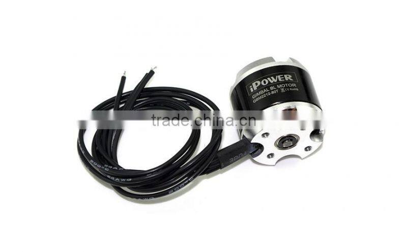 High Performance iPower GBM2212-80T Gimbal Brushless Motor for Drone Aerial Photography