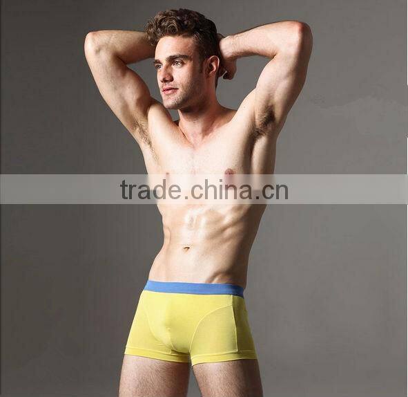 hot sexy underwear men, men's boxer shorts, import china underwear