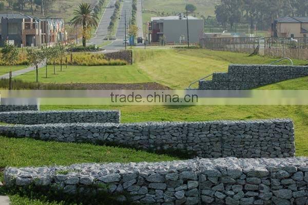 Factory Galvanized/PVC GABION