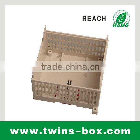 Din rail plc enclosure