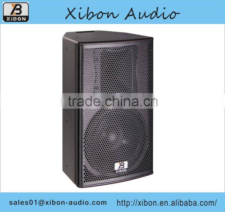 Concert mini subwoofer speaker