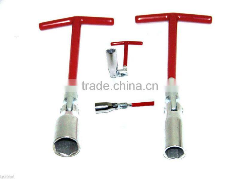 T-Handle Spark Plug Wrench