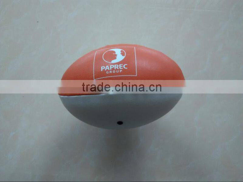Official Match Size 5 Rugby ball made to IRB specification