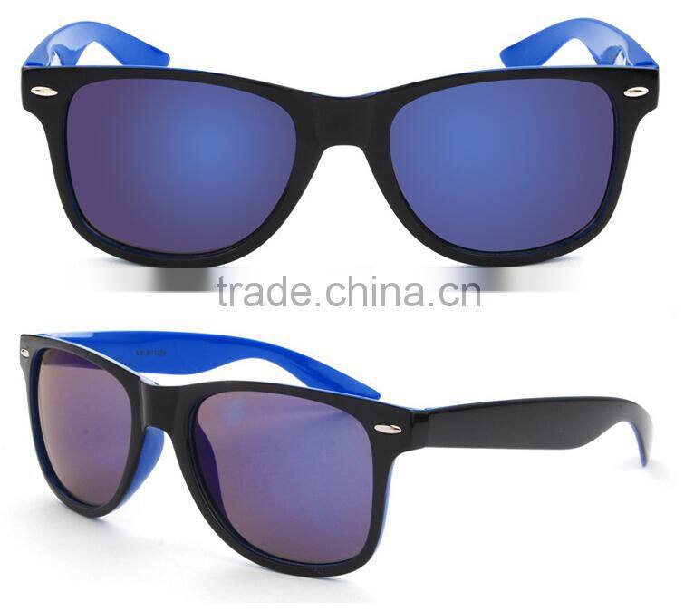 Wholesale New Retro Fashion Vintage Glasses Clear Nerd Geek Colorful Glasses Candy Colors SLJHSM1028