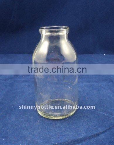 100ml pharmaceutical glass bottle for infusion