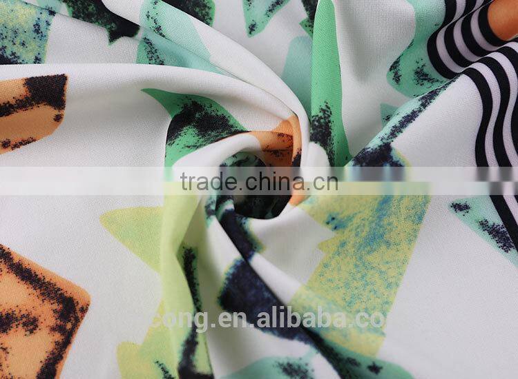 High quality Low price Fashion high density viscose rayon fabric