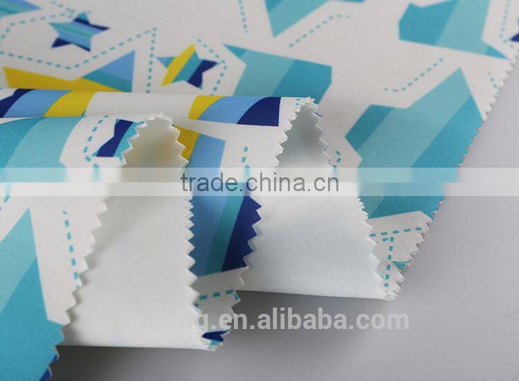 2015 New arrival New Design Fashion handkerchief fabric