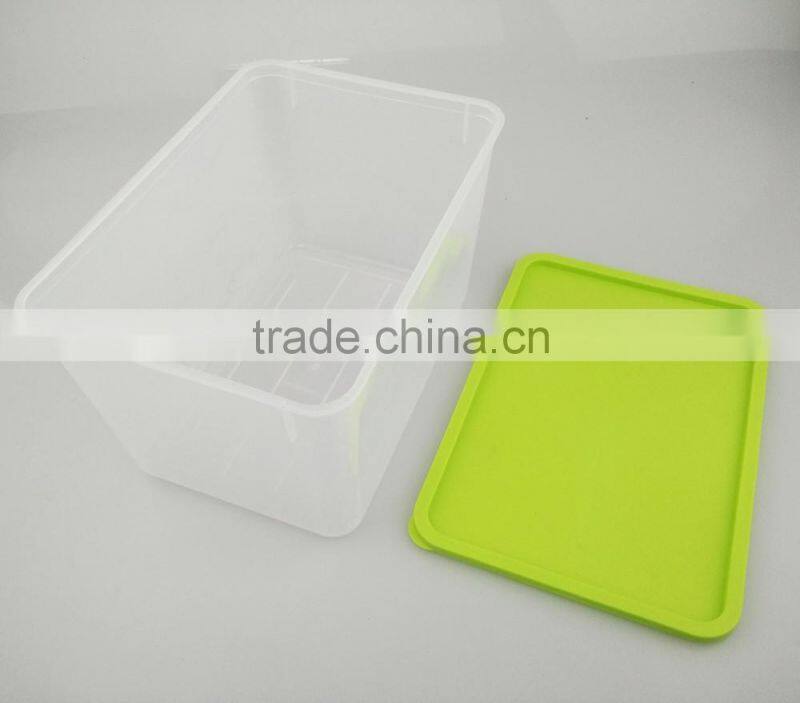 Plastic Food Storage Container 9 Litres