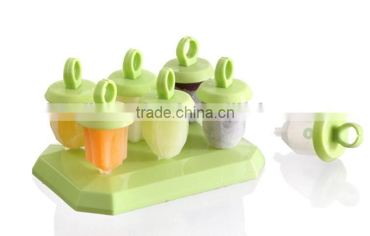 FOOD GRADE PP Pop Ice Molds