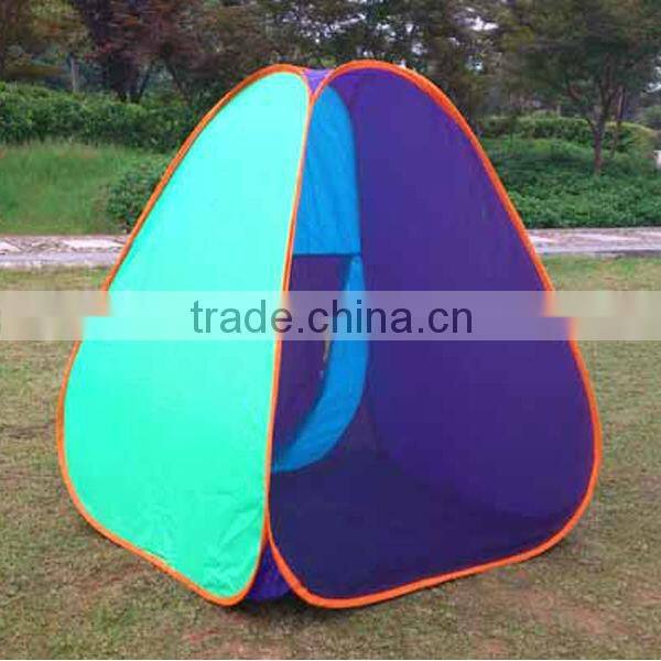 The mix color children's games tent