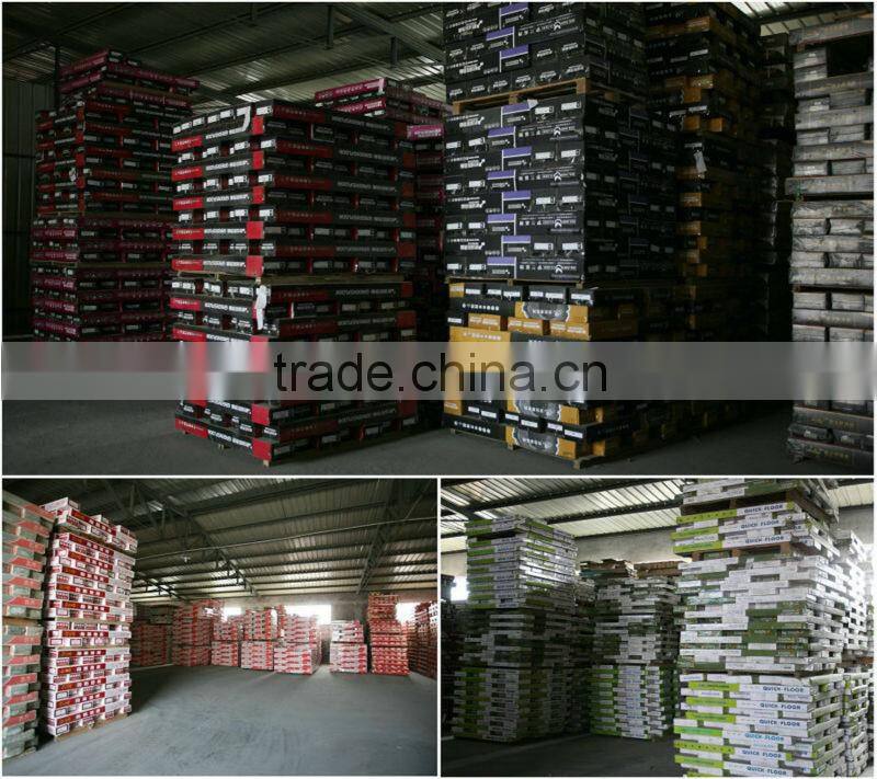 2015 12mm handscraped laminate flooring